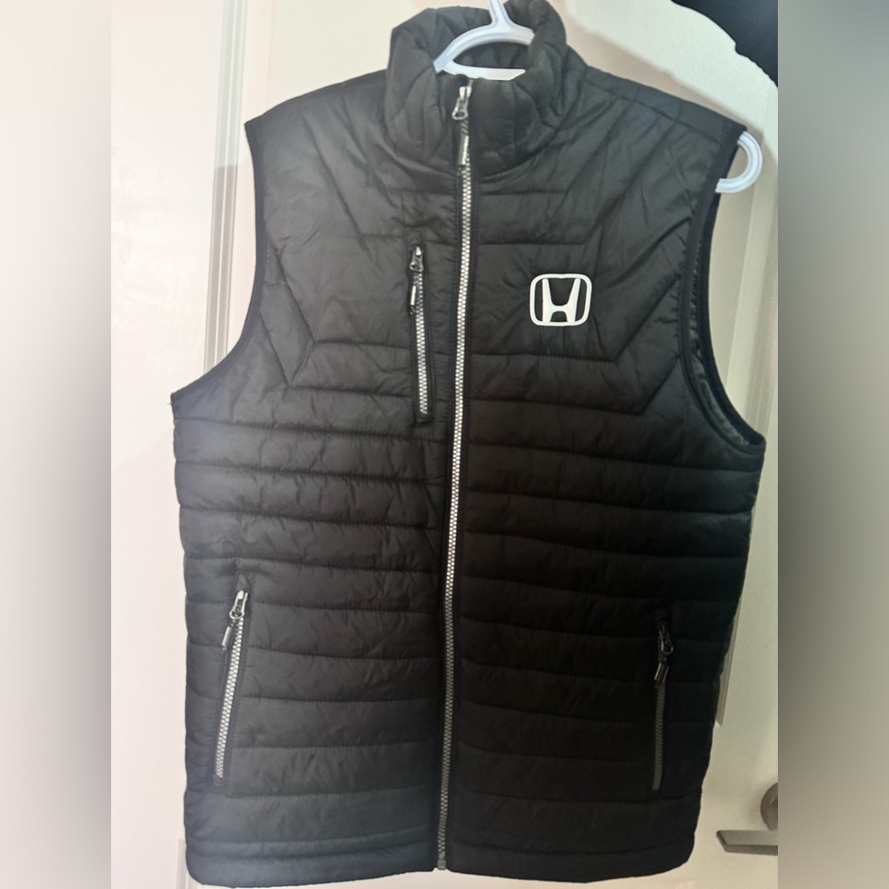 Small storm tech thermal shell technology